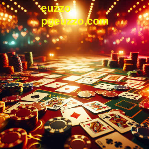 Cartas Descubra a Diversidade dos Jogos de Cartas no Euzzo