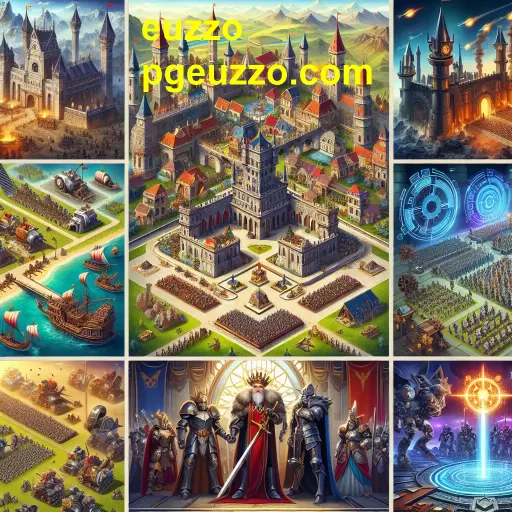 O Crescimento dos Jogos de Estratégia no Euzzo